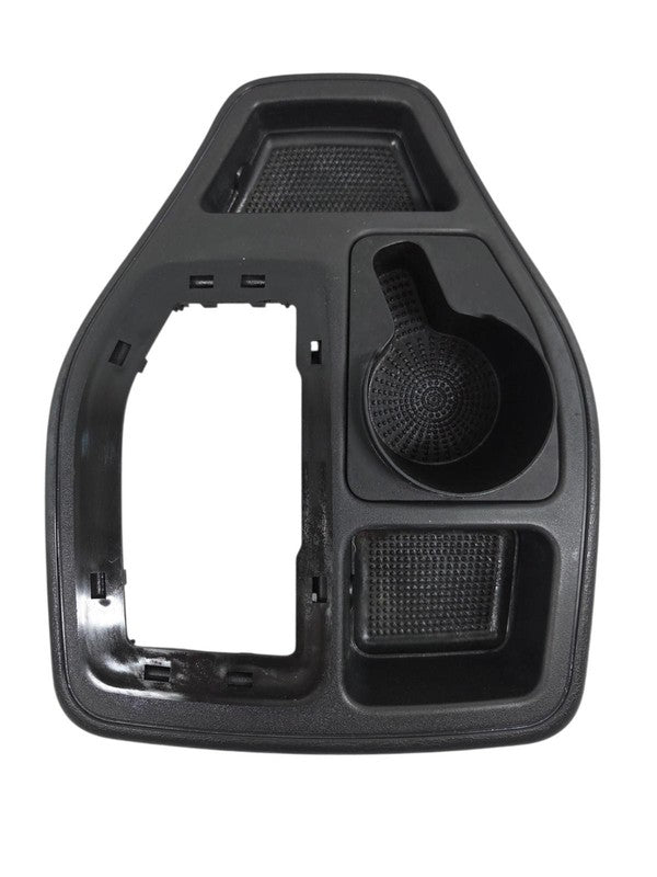 01-02 Dodge Dakota Floor Center Console Manual Trans 5-Speed Charcoal 