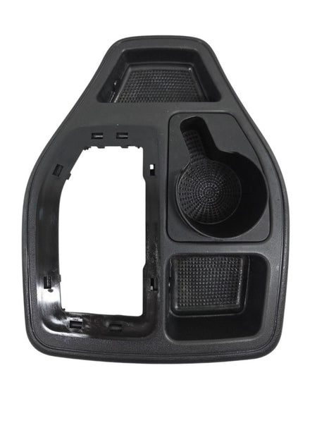01-02 Dodge Dakota Floor Center Console Manual Trans 5-Speed Charcoal 
