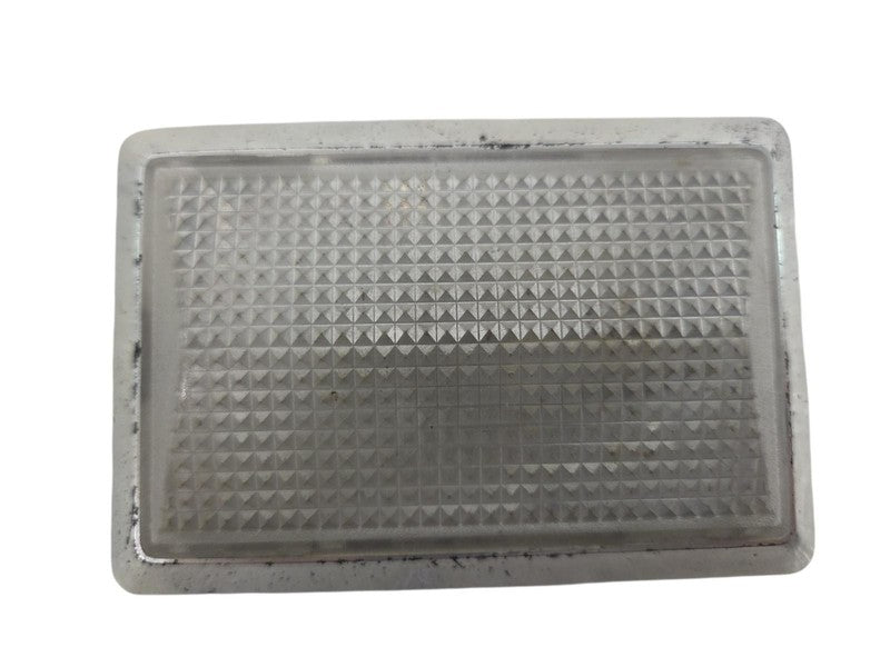 80-96 Ford F-150 Bronco II Ranger Interior Dome Light Chrome OEM E0TB-