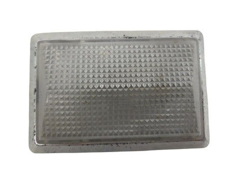 80-96 Ford F-150 Bronco II Ranger Interior Dome Light Chrome OEM E0TB-