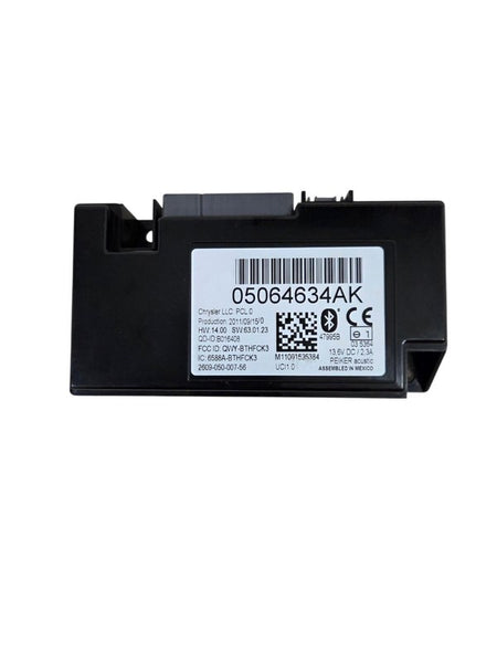 11 - 16 Jeep Compass Communication Control Module 5064634AK