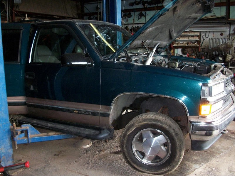 Dash Cluster Air Vent Assembly Left Side 15959762 fits 95 - 98 Chevrol