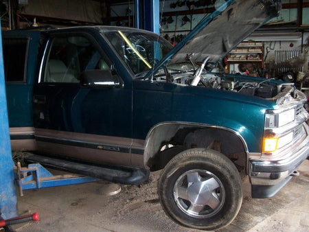 Dash Cluster Air Vent Assembly Left Side 15959762 fits 95 - 98 Chevrol