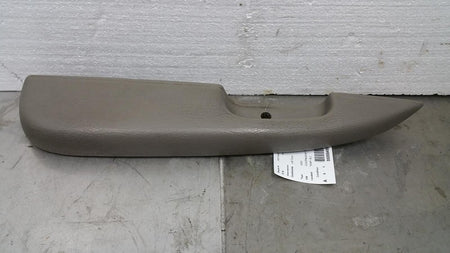 2003 Chrysler Town & Country Left Armrest Arm Rest Driver Side Taupe D