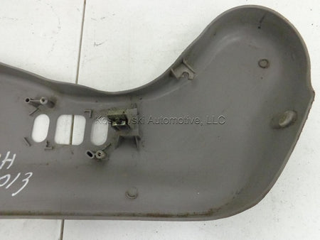 Seat Track Cover Trim Panel 2000 Ford Explorer Bucket Seat Power Graph