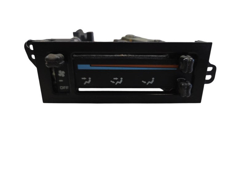 Dash Heater Control fits 87 - 96 Dodge Dakota w/o AC 56004570
