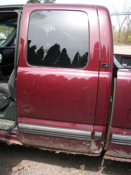 02 Chevrolet Silverado Rearview Mirror Assembly E13010103 GNTX-177 GMC