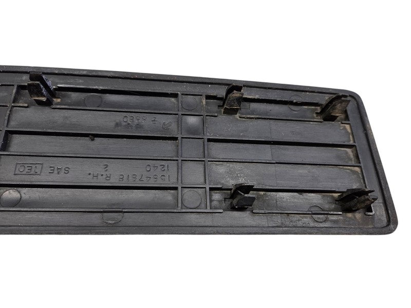 Bumper Step Pad fits 94 - 97 Chevrolet S10 OEM 15647617