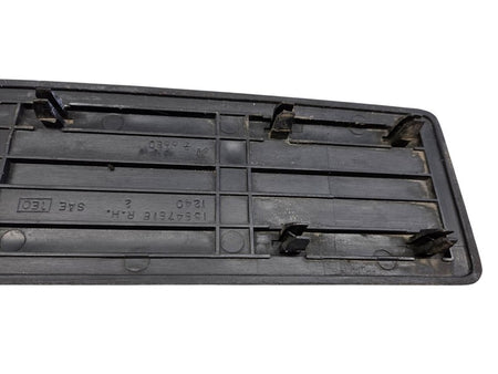 Bumper Step Pad fits 94 - 97 Chevrolet S10 OEM 15647617
