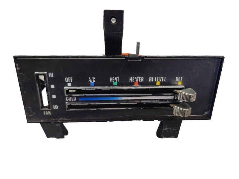 Dash Heater Control fits 1973 Chevrolet w/AC 7930697