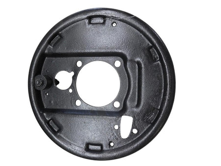 1970 Chevrolet C20 Right Rear Brake Backing Plate 12"
