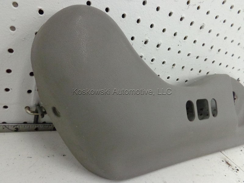 Seat Track Cover Trim Panel 2000 Ford Explorer Bucket Seat Power Graph