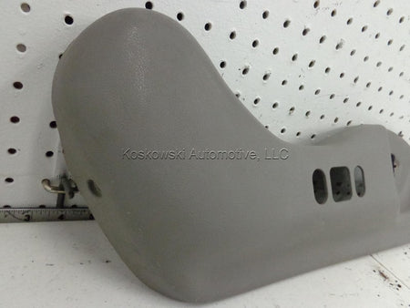Seat Track Cover Trim Panel 2000 Ford Explorer Bucket Seat Power Graph