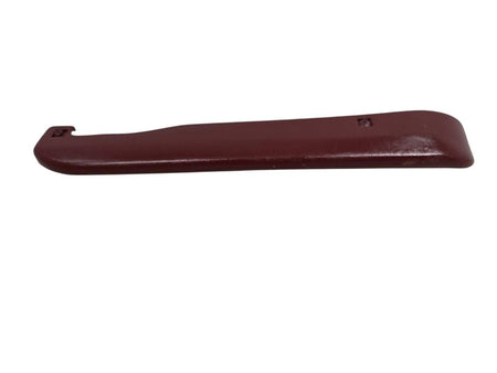 86-88 Ford Bronco II Ranger Seat Side Trim Valance Red OEM E67B-13617D