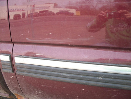 02 Chevrolet Silverado Rearview Mirror Assembly E13010103 GNTX-177 GMC