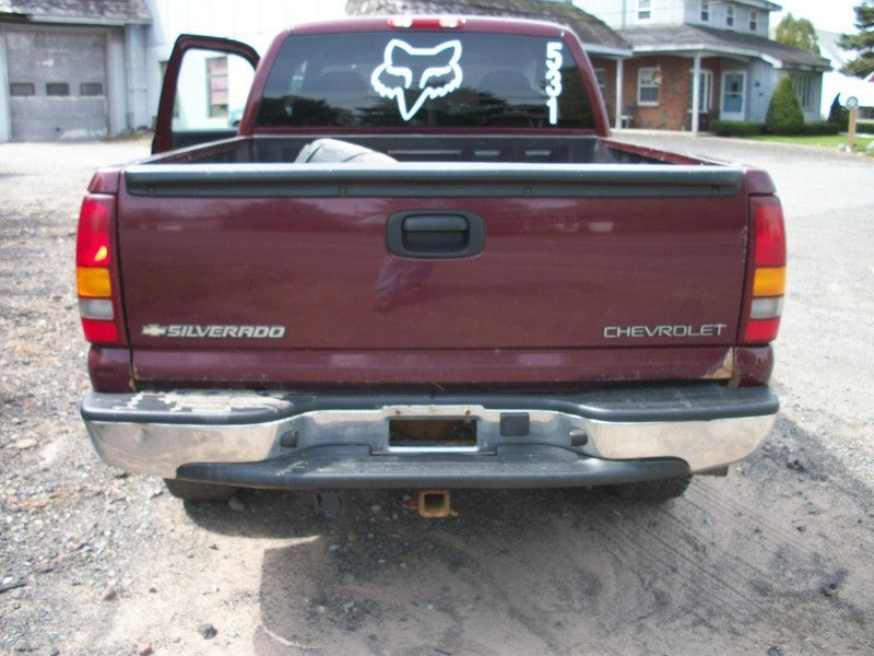 02 Chevrolet Silverado Rearview Mirror Assembly E13010103 GNTX-177 GMC