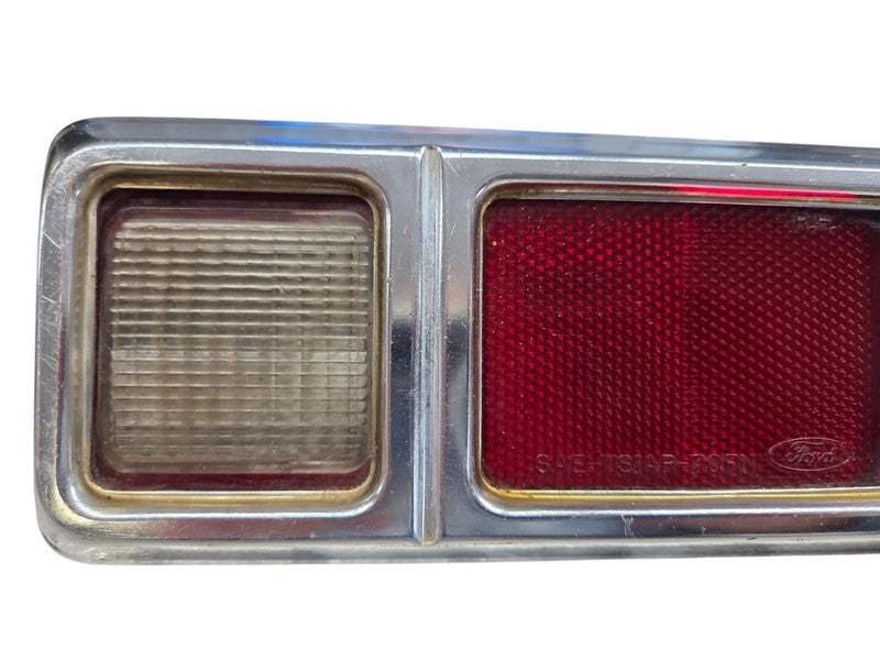 70 - 77 Ford Maverick Tail Light Assembly Right Passenger Side OEM D1D