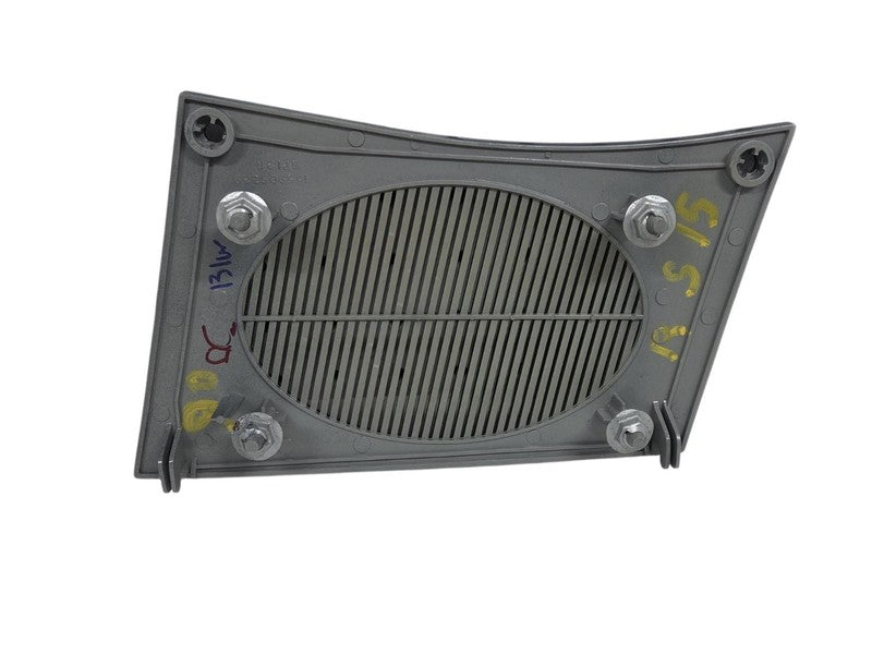 87-94 Chevy S10 Blazer GMC S15 Jimmy RH Dash Speaker Grille Blue OEM 1