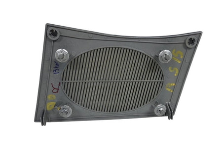 87-94 Chevy S10 Blazer GMC S15 Jimmy RH Dash Speaker Grille Blue OEM 1