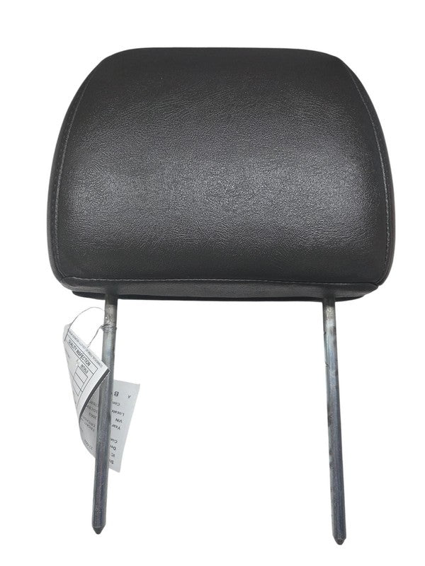 03-06 Chevrolet Silverado GMC Sierra Headrest Head Rest Leather Dark G