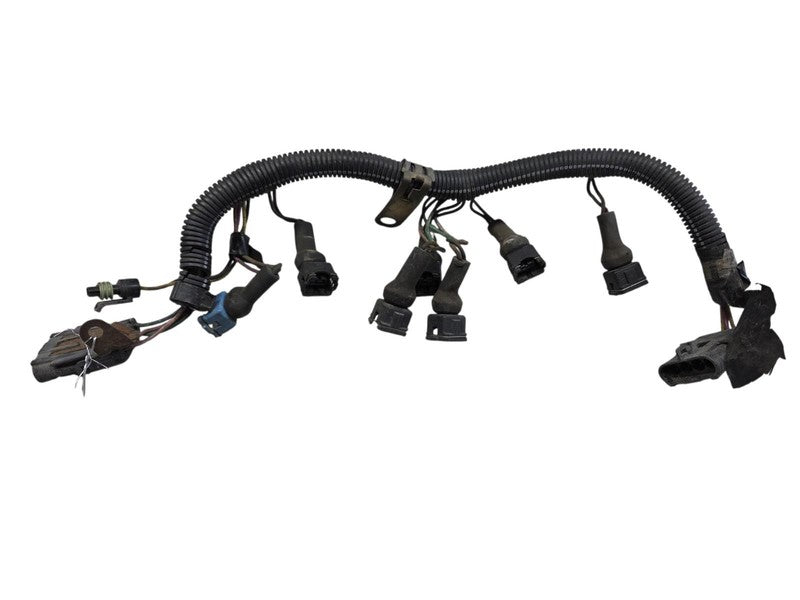 85 Pontiac Firebird 2.8 L Fuel Injector Wiring Harness