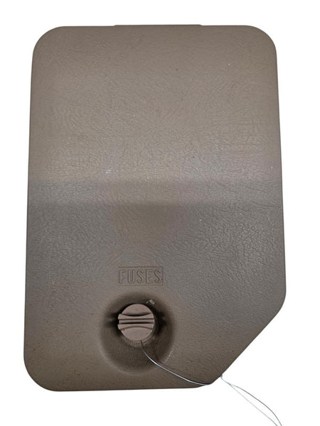 Dash Fuse Panel Cover fit 98 - 04 Chevrolet S10 Blazer Jimmy GMC Sonom