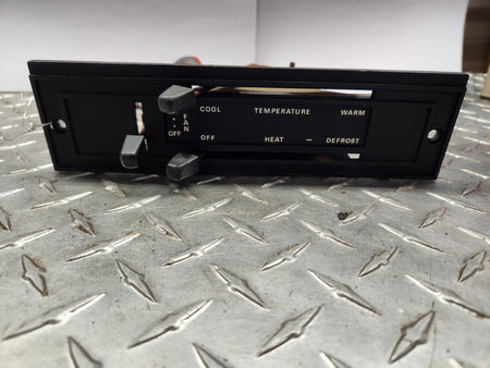 Dash Heater Control w/o AC fits 75 Ford Pinto
