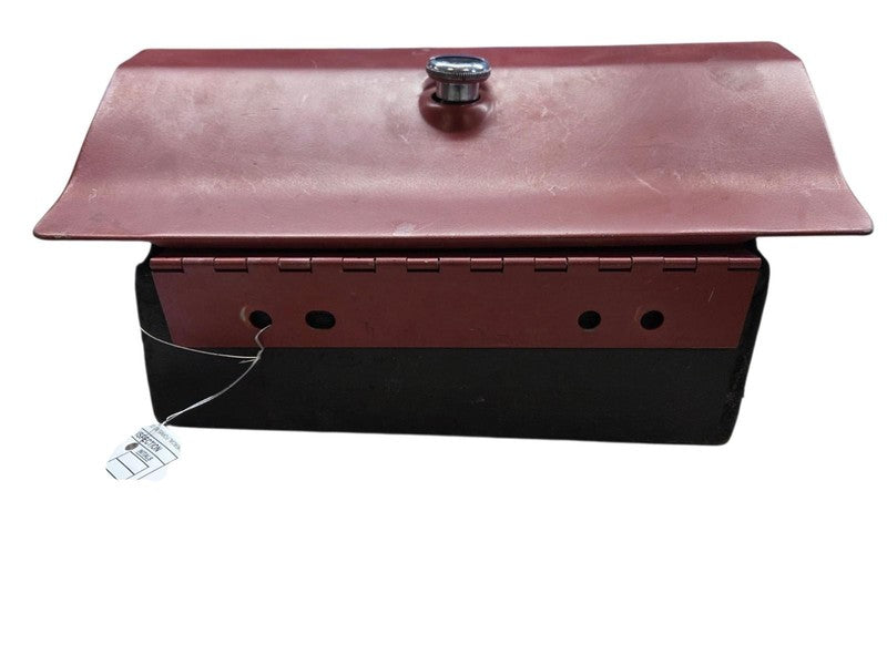 83 - 88 Ford Ranger Dash Glove Box Red Bronco II OEM
