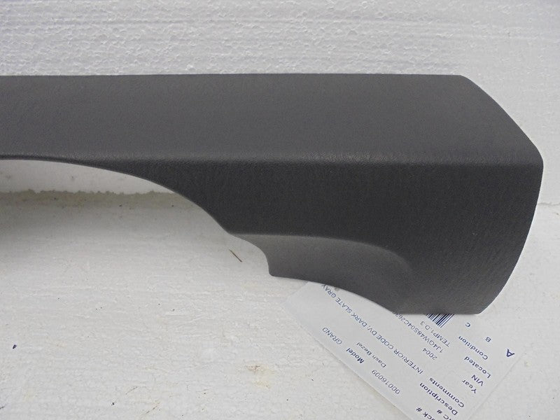 99-04 Jeep Grand Cherokee Upper Column Cluster Dash Trim Cover Oem
