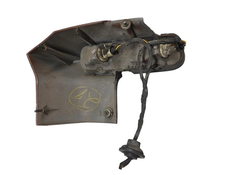 71 - 72 Chevrolet Monte Carlo Tail Light Assembly Taillight Driver Sid