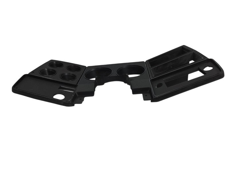 81 - 83 Chevrolet C10 Dash Instrument Cluster Bezel Trim Black w/o AC 