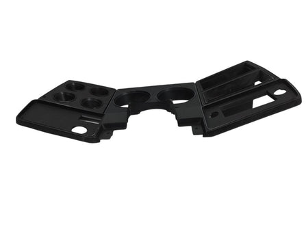 81 - 83 Chevrolet C10 Dash Instrument Cluster Bezel Trim Black w/o AC 
