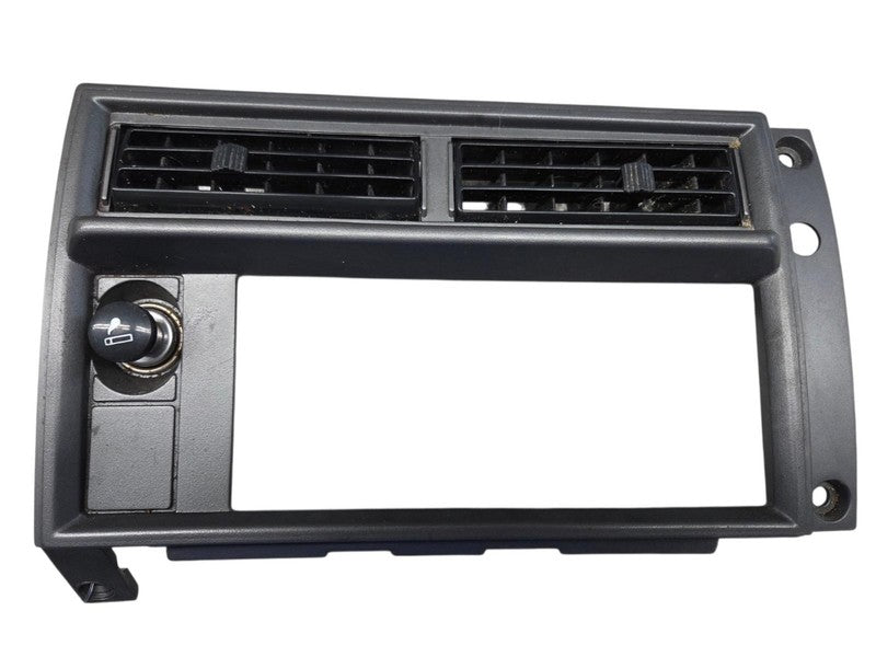 1986-1993 Chevrolet S10 GMC S15 Sonoma Radio AC Vent Bezel Unit OEM 15