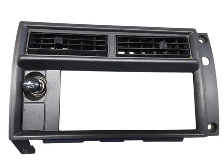 1986-1993 Chevrolet S10 GMC S15 Sonoma Radio AC Vent Bezel Unit OEM 15