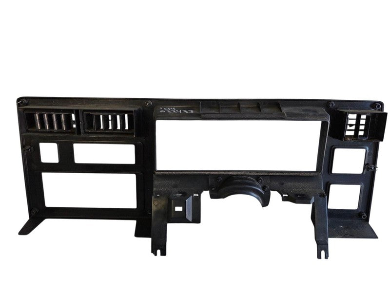 Dash Instrument Cluster Speedometer Bezel Black fits 87-96 Dodge Dakot