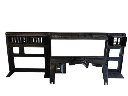 Dash Instrument Cluster Speedometer Bezel Black fits 87-96 Dodge Dakot