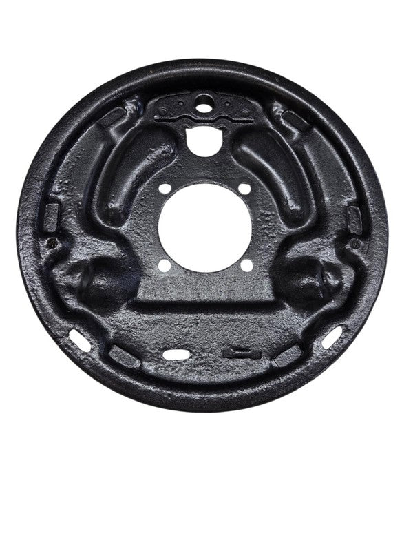 1999 Chevrolet C2500 Left Rear Brake Backing Plate OEM Driver Side