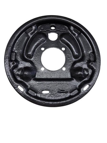 1999 Chevrolet C2500 Left Rear Brake Backing Plate OEM Driver Side