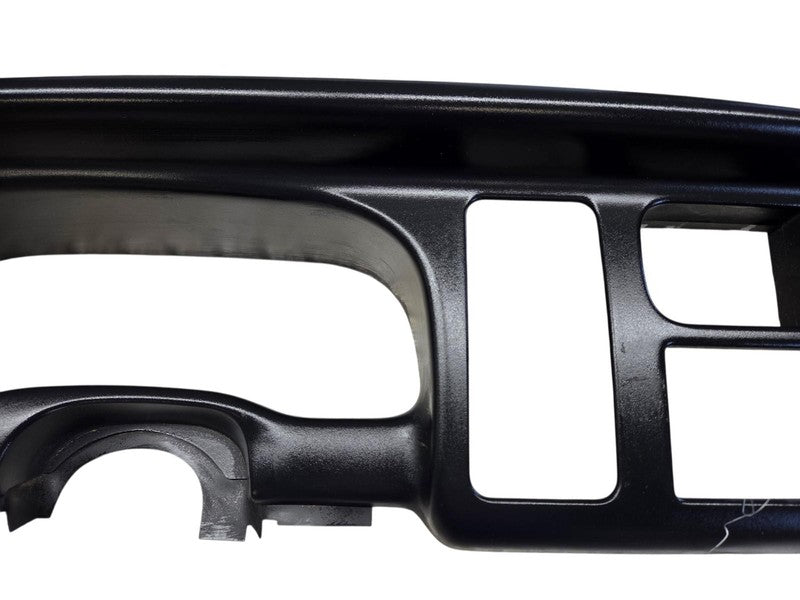 1997-2000 Dodge Dakota Speedometer Instrument Cluster Panel Bezel 5511