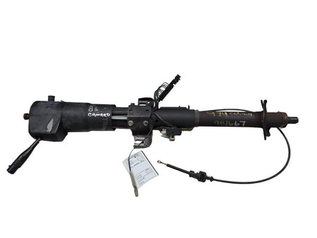 82 - 83 Chevrolet Camaro Steering Column w/o tilt floor shift 7836242