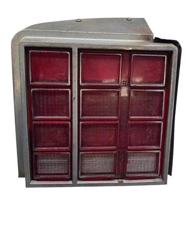 81 - 83 Oldsmobile Cutlass Tail Light Assembly 4 door Right Passenger 