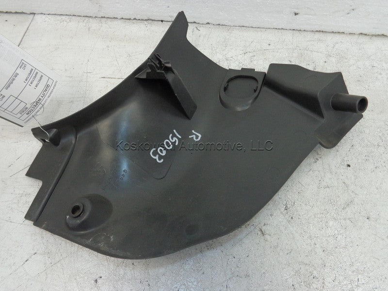Ford Escape Kick Panel Interior Right Passenger Side 07 06 05 04 03 02