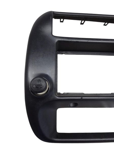98-04 Ford Ranger Dash Radio Heater Control Bezel 2WD Fog Switch F57B-