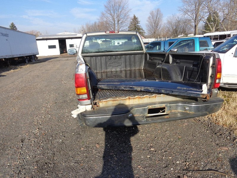 2000 Chevrolet Silverado Interior Rearview Mirror OEM GMC Sierra