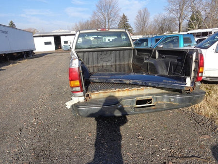 2000 Chevrolet Silverado Interior Rearview Mirror OEM GMC Sierra
