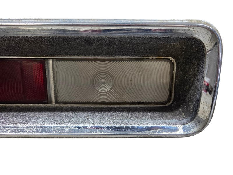 1967 Chevrolet Camaro Tail Light Assembly Left Driver Side OEM 0091653