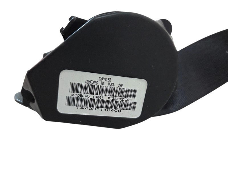 07 - 06 Jeep Compass Left Rear Seat Belt Retractor OEM Driver Side 604