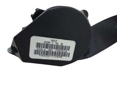07 - 06 Jeep Compass Left Rear Seat Belt Retractor OEM Driver Side 604