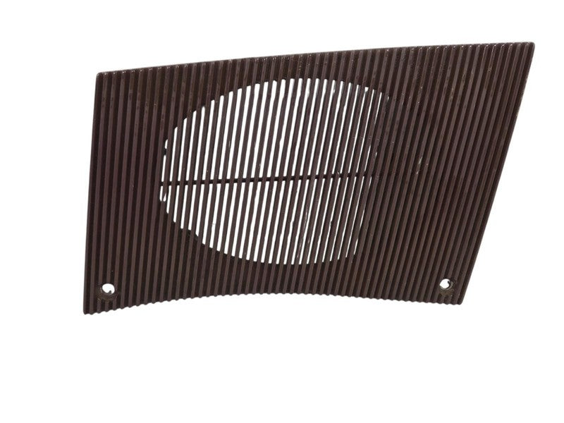 87-94 Chevy S10 Blazer GMC S15 Jimmy LH Dash Speaker Grille Red OEM 15