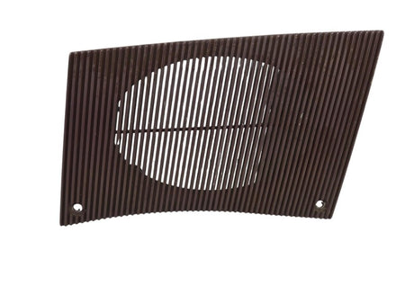 87-94 Chevy S10 Blazer GMC S15 Jimmy LH Dash Speaker Grille Red OEM 15